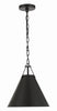 XAV-B8301-MK Xavier 1 Light Contemporary Mini Pendant Main Image